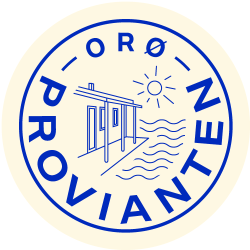 Provianten på Orø